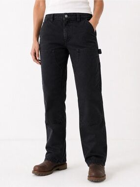 Carhartt Women’s Crawford Double Knee Pants - Size 8